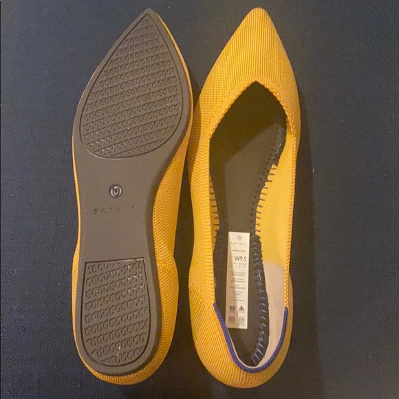 Marigold yellow Rothy’s - Picture 2 of 4